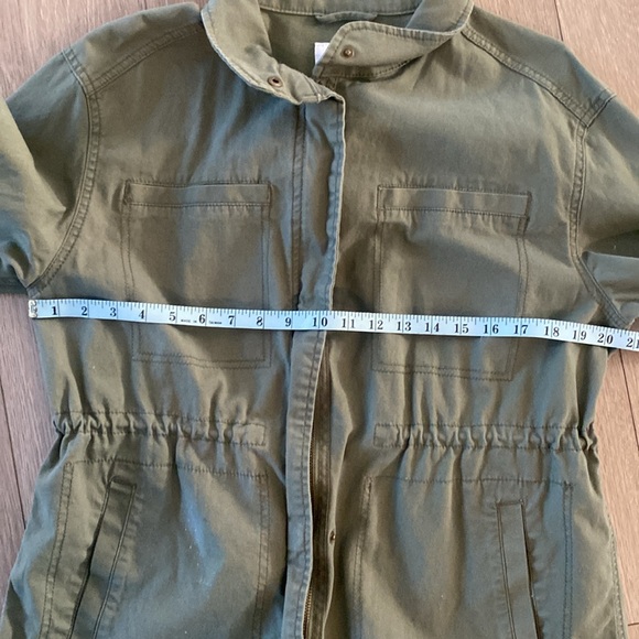 Old Navy women’s chore jacket size medium - Picture 6 of 6